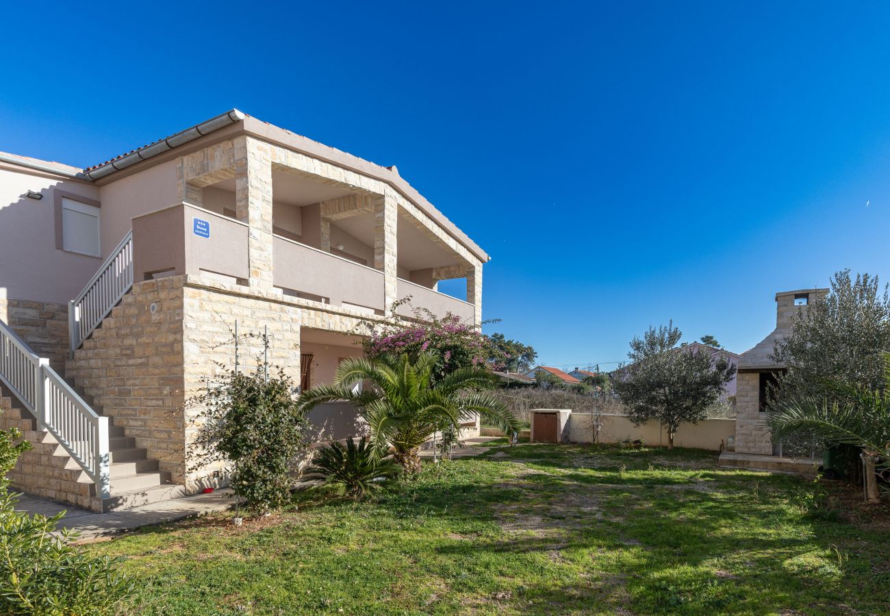 Ferienwohnung in Vir - Ferienwohnung Bojo No 2 strandnah