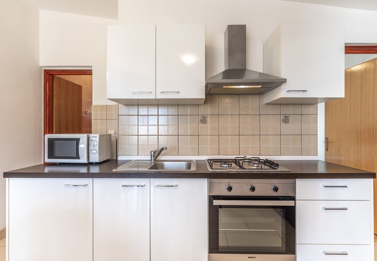 Ferienwohnung in Vir - Ferienwohnung Bojo No 2 strandnah