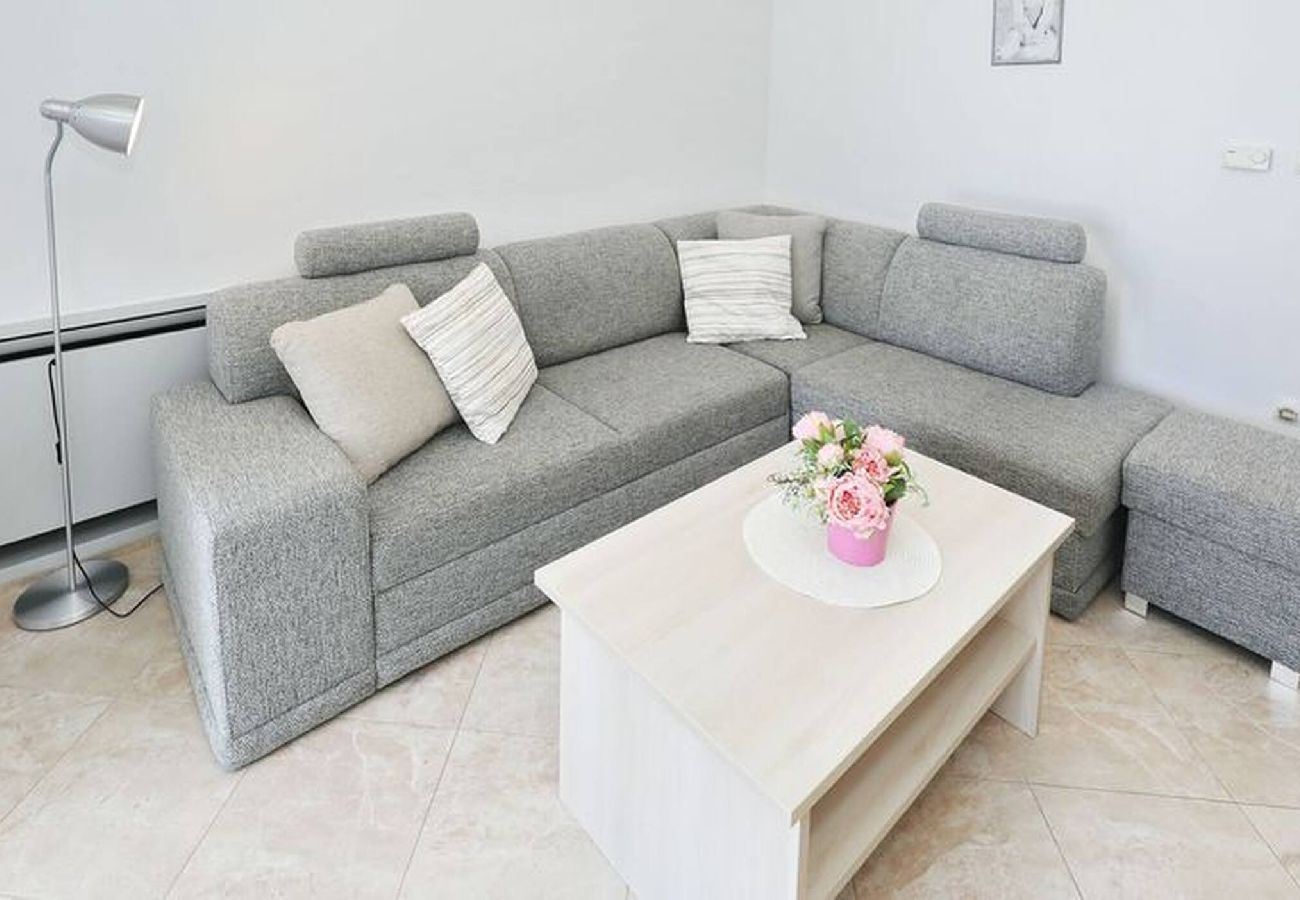 Ferienwohnung in Privlaka - -