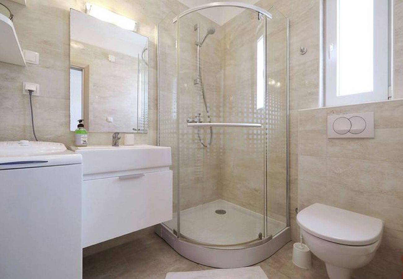 Ferienwohnung in Privlaka - -
