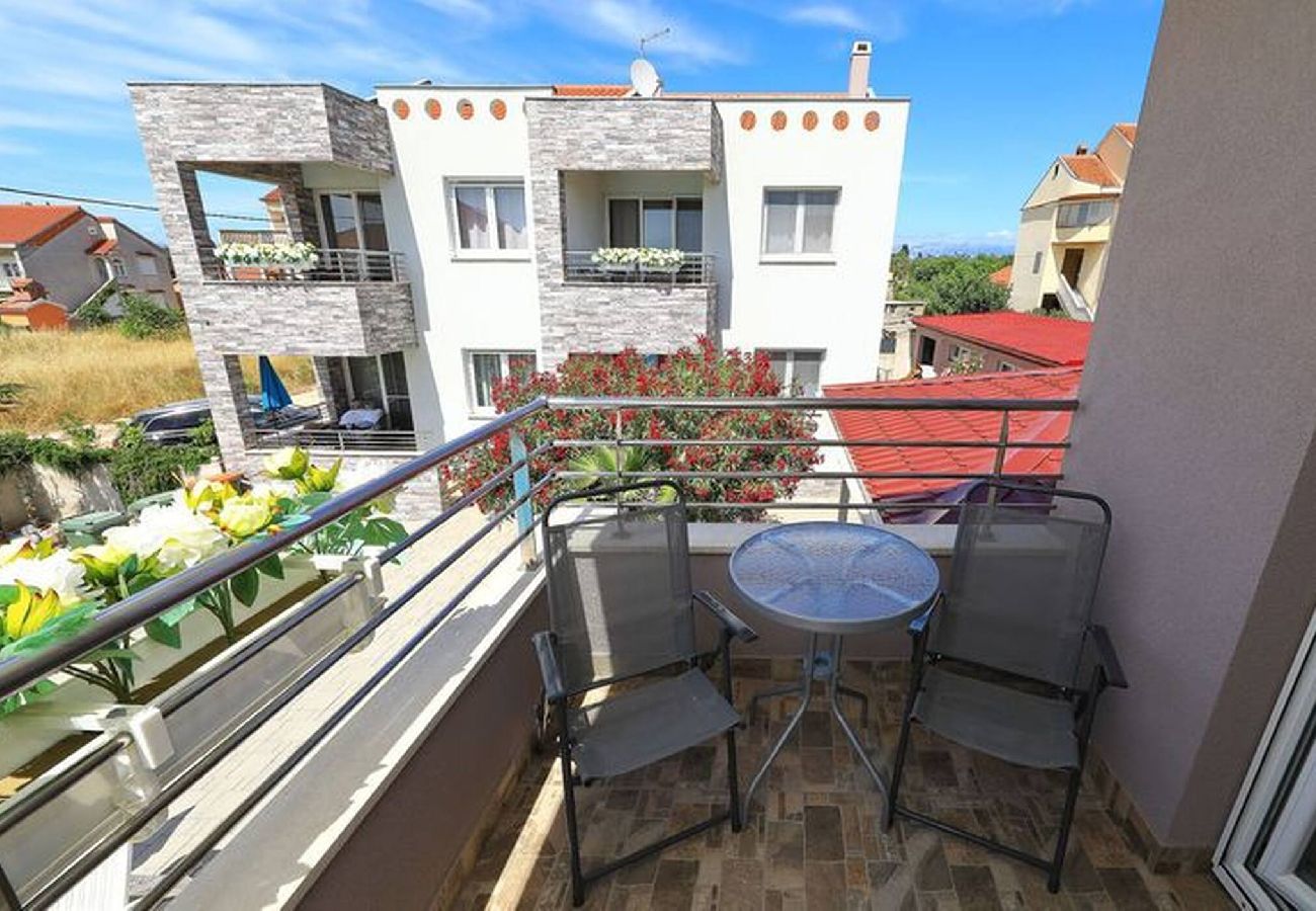 Ferienwohnung in Privlaka - -