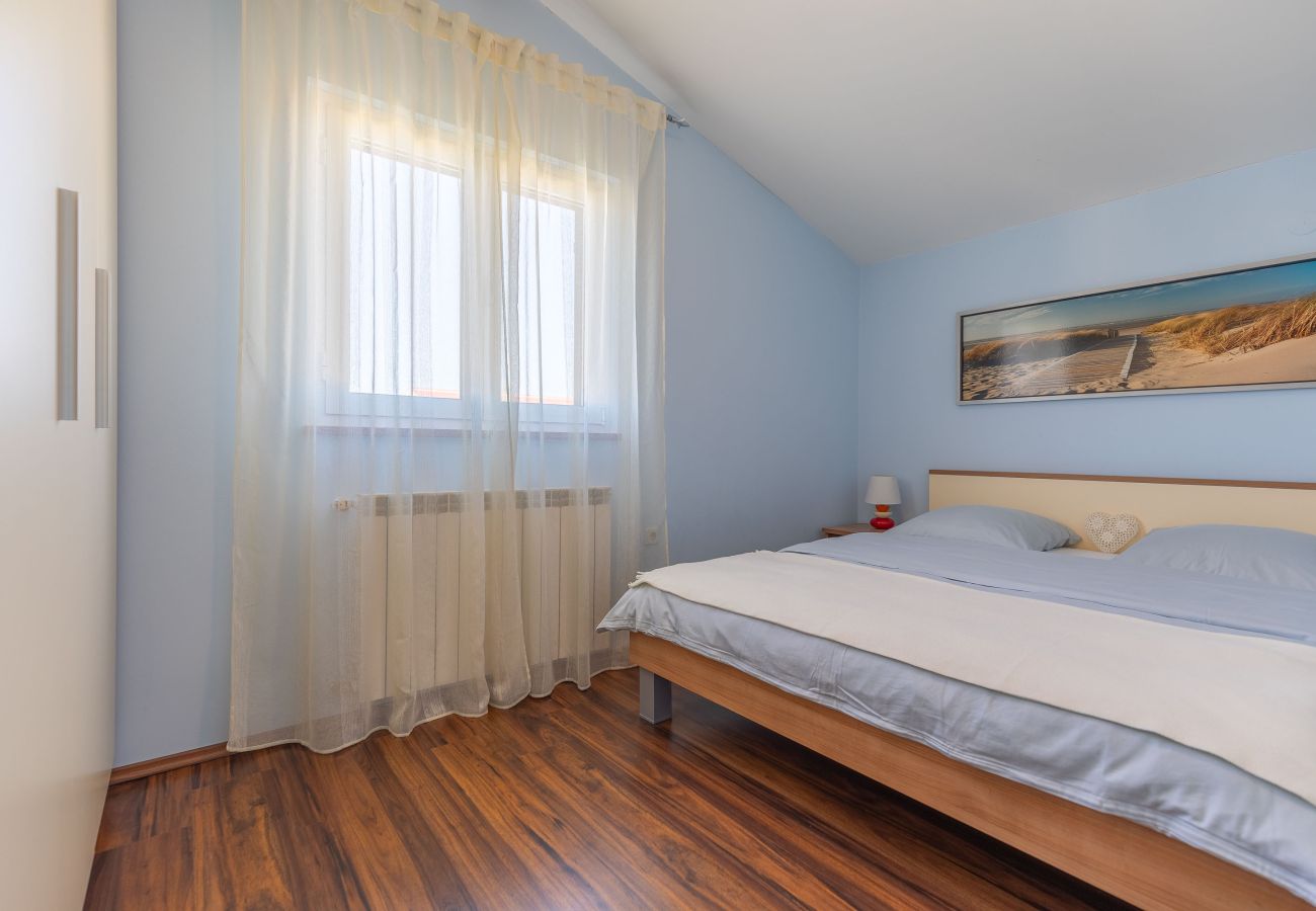 Ferienwohnung in Zadar - Ferienwohnung Marinko No.4 nahe SC Višnjik