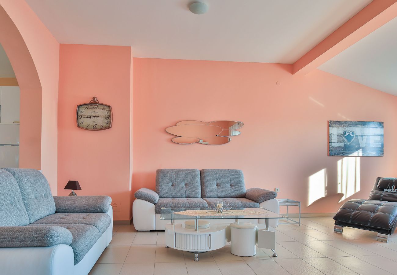 Ferienwohnung in Zadar - Ferienwohnung Marinko No.4 nahe SC Višnjik