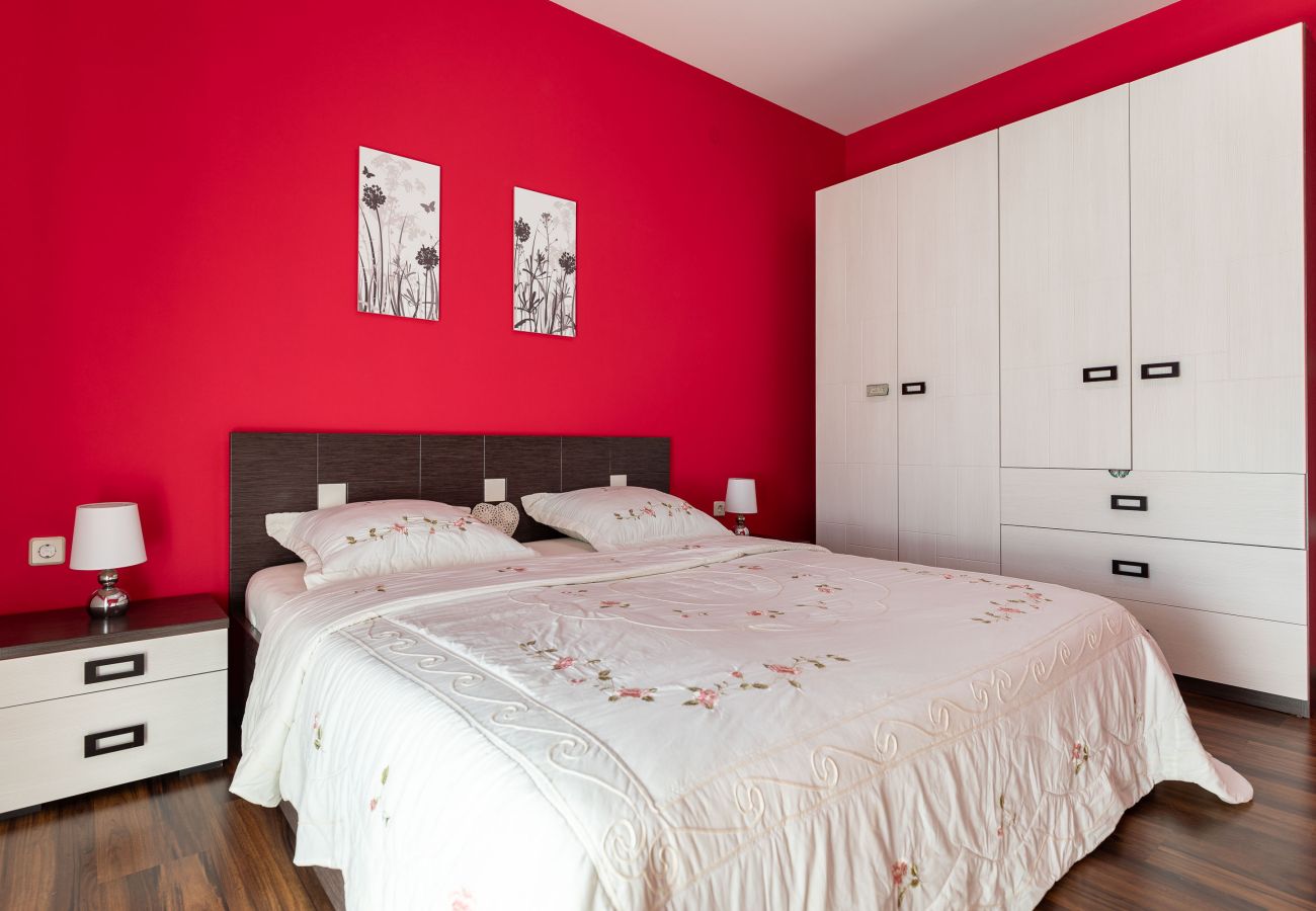 Ferienwohnung in Zadar - Ferienwohnung Marinko No.4 nahe SC Višnjik