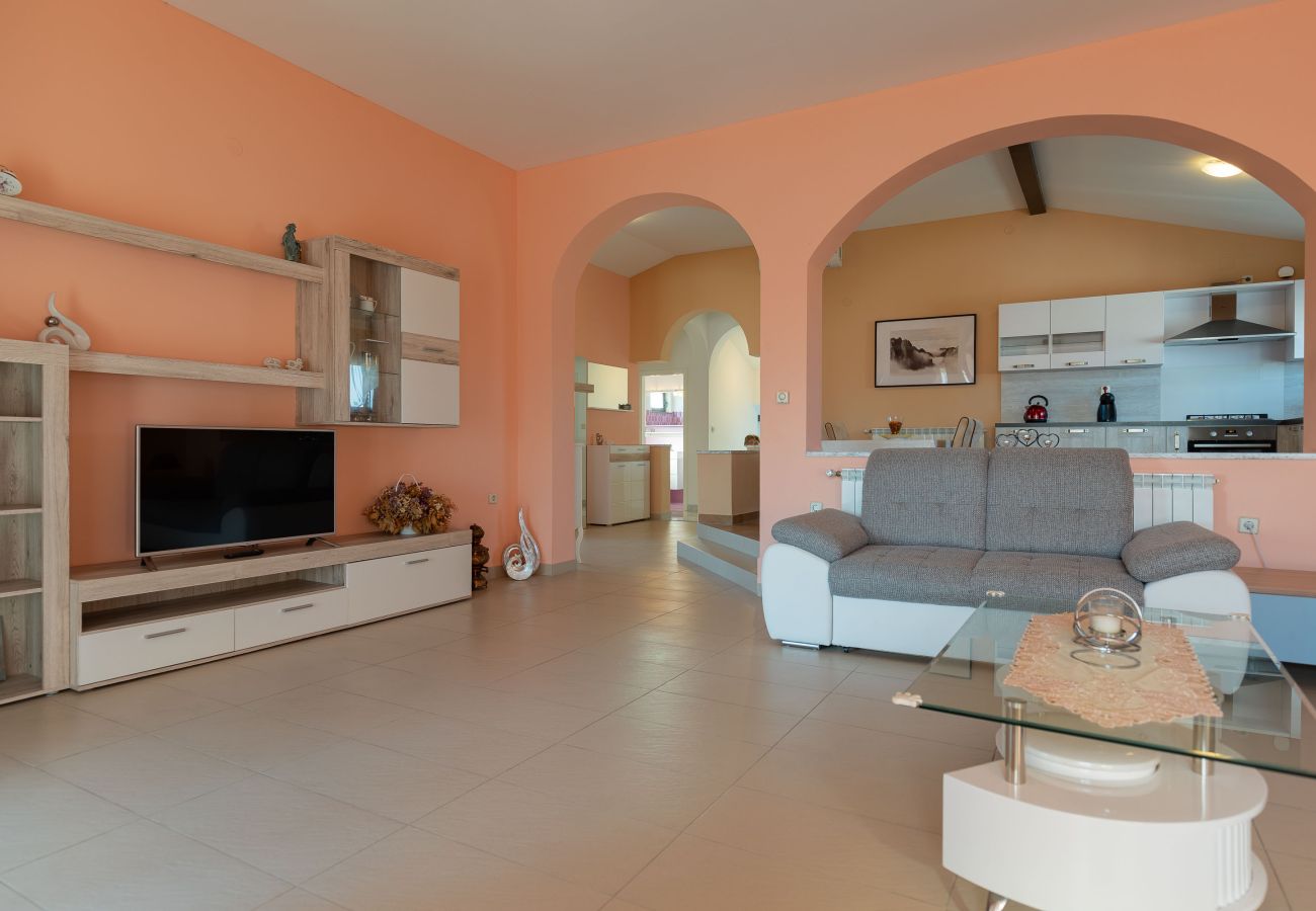 Ferienwohnung in Zadar - Ferienwohnung Marinko No.4 nahe SC Višnjik