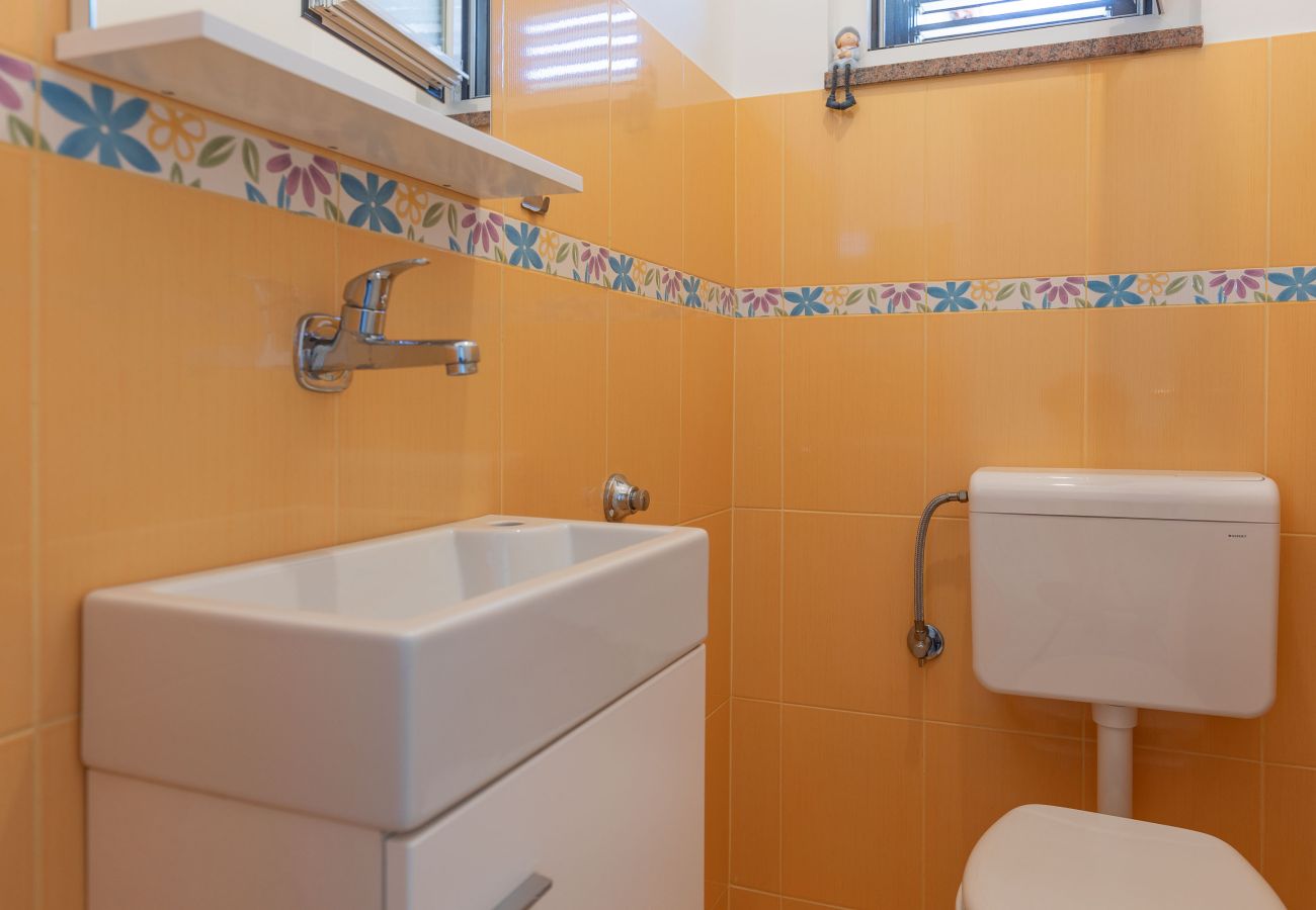 Ferienwohnung in Zadar - Ferienwohnung Marinko No.4 nahe SC Višnjik