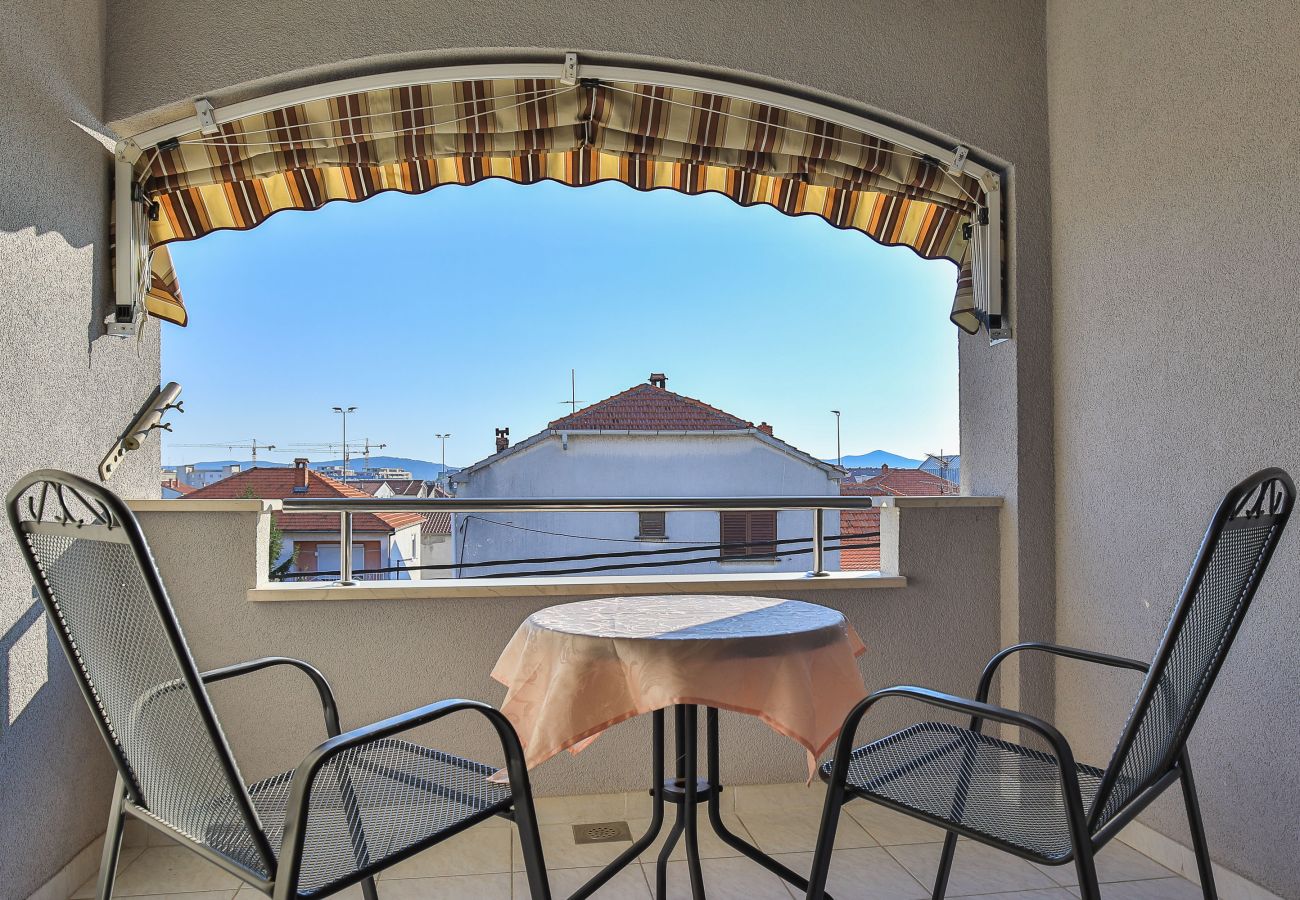 Ferienwohnung in Zadar - Ferienwohnung Marinko No.4 nahe SC Višnjik