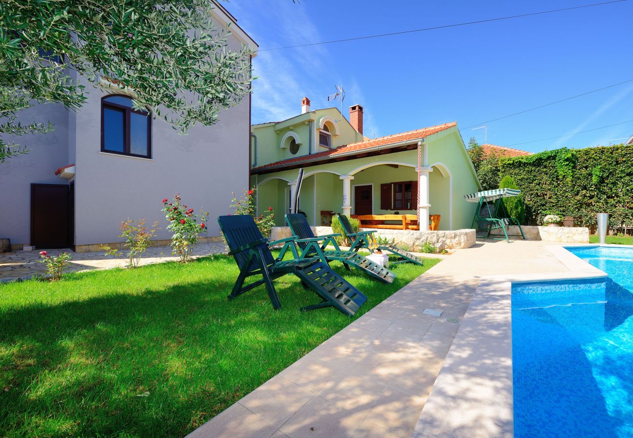 Ferienwohnung in Zadar - Ferienwohnung Marinko No.4 nahe SC Višnjik