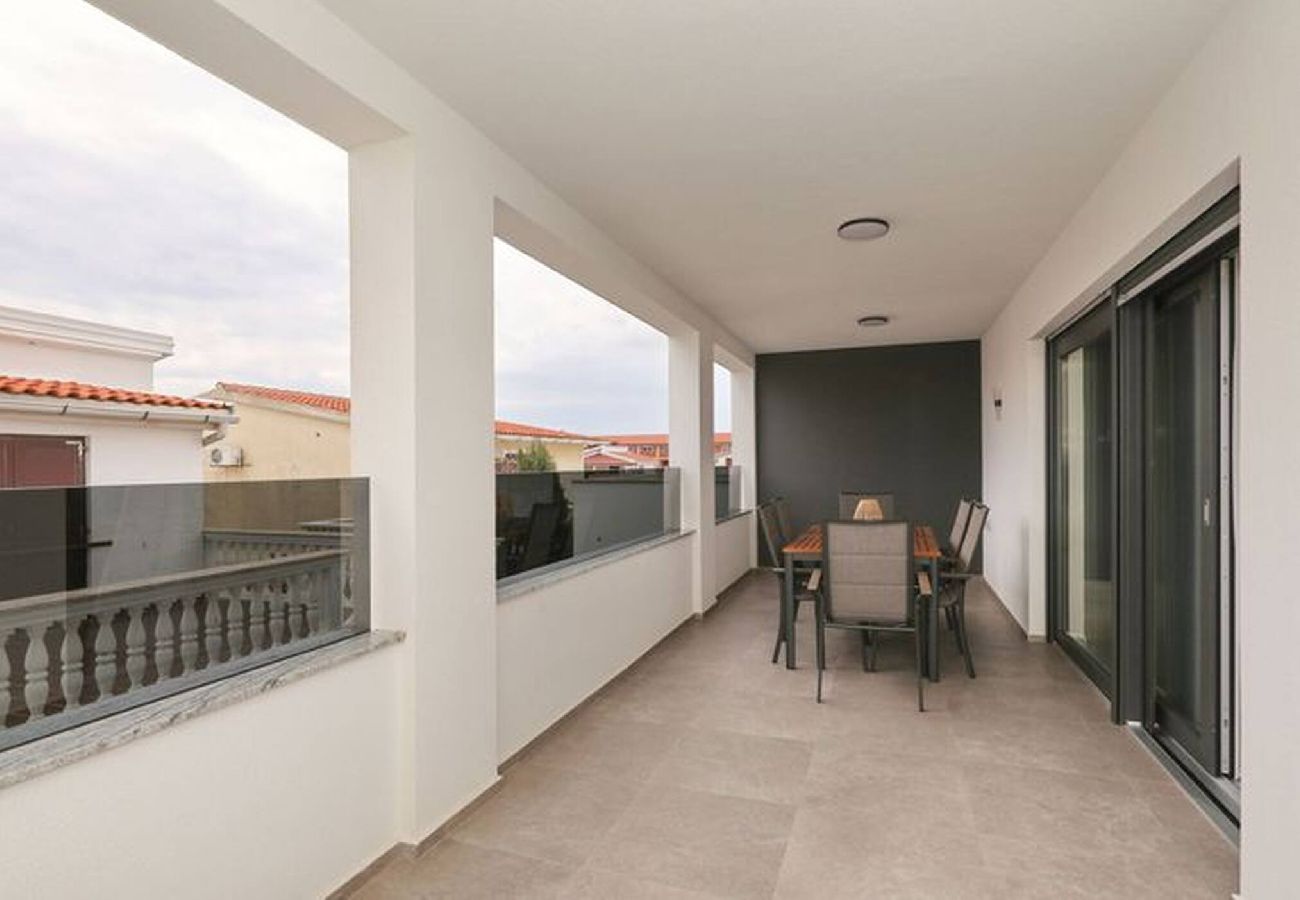 Ferienwohnung in Vir - Ferienwohnung Cicak No 1 Strandnah