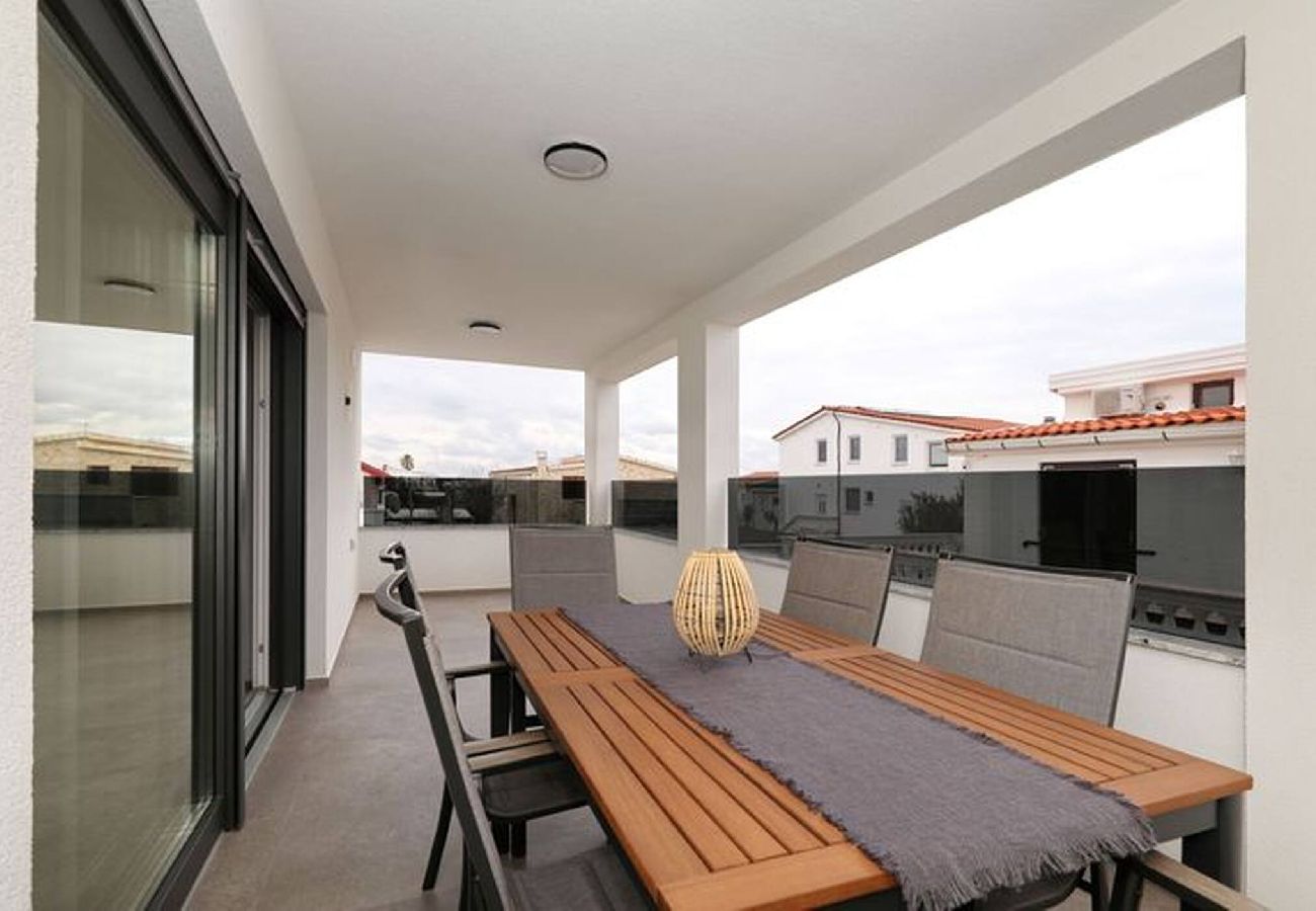 Ferienwohnung in Vir - Ferienwohnung Cicak No 1 Strandnah
