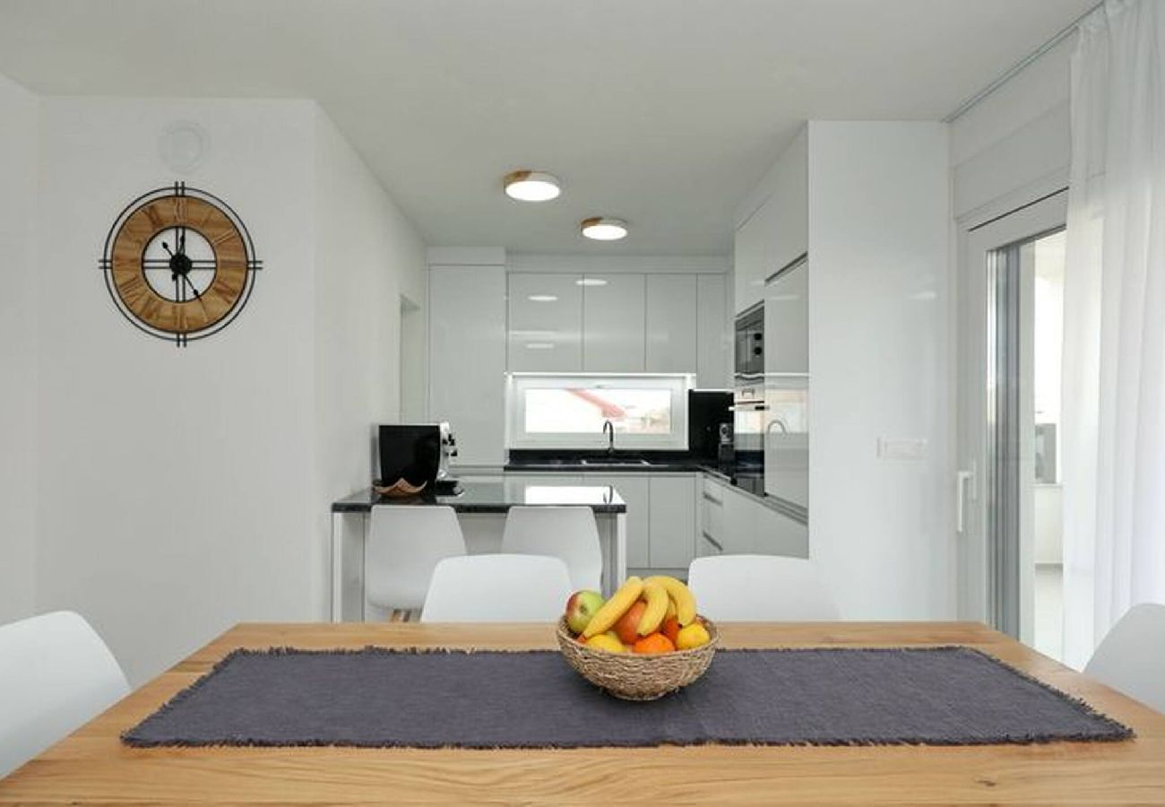 Ferienwohnung in Vir - Ferienwohnung Cicak No 1 Strandnah