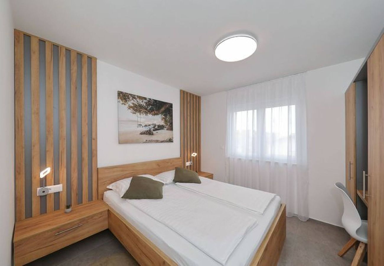 Ferienwohnung in Vir - Ferienwohnung Cicak No 1 Strandnah
