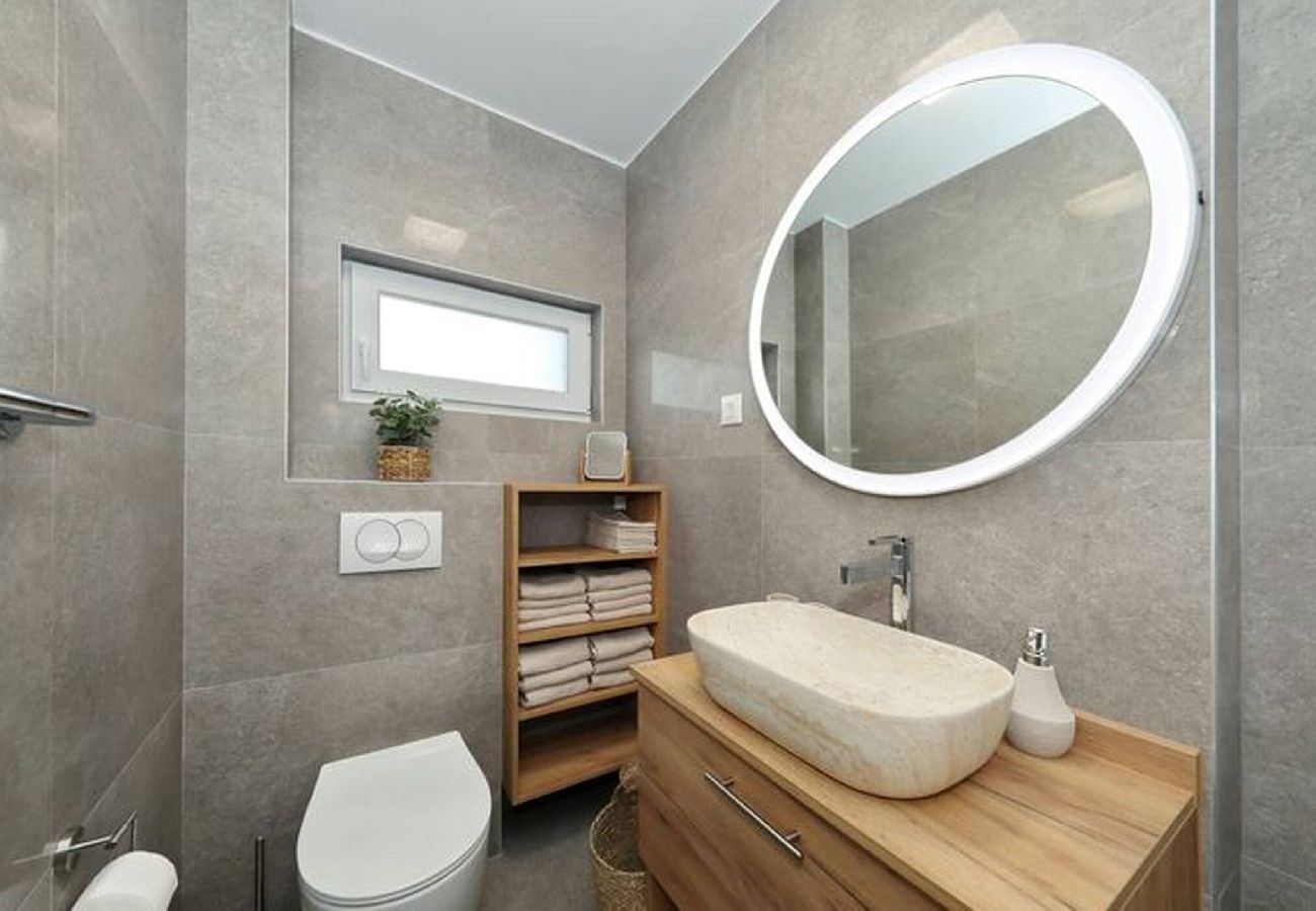 Ferienwohnung in Vir - Ferienwohnung Cicak No 1 Strandnah
