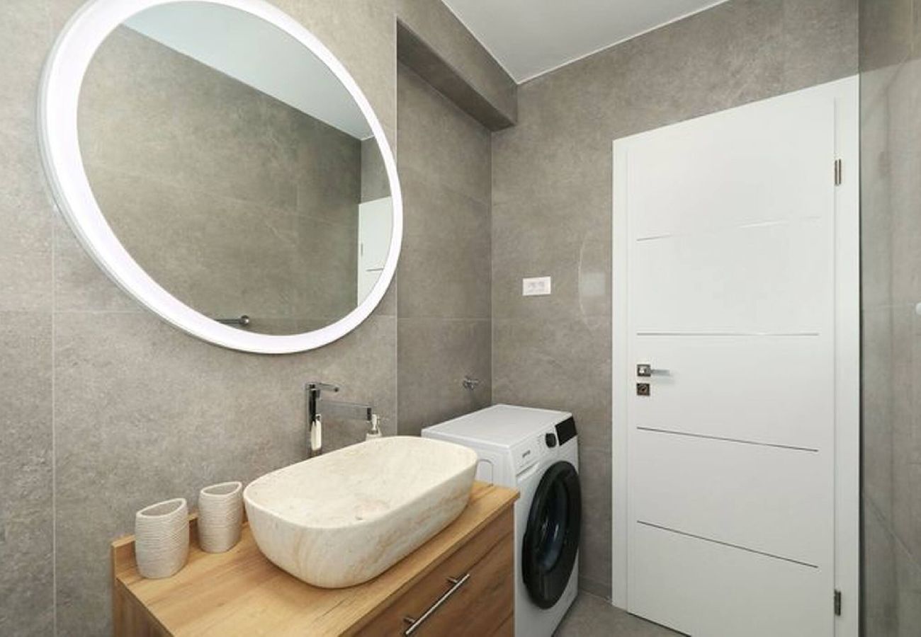 Ferienwohnung in Vir - Ferienwohnung Cicak No 1 Strandnah