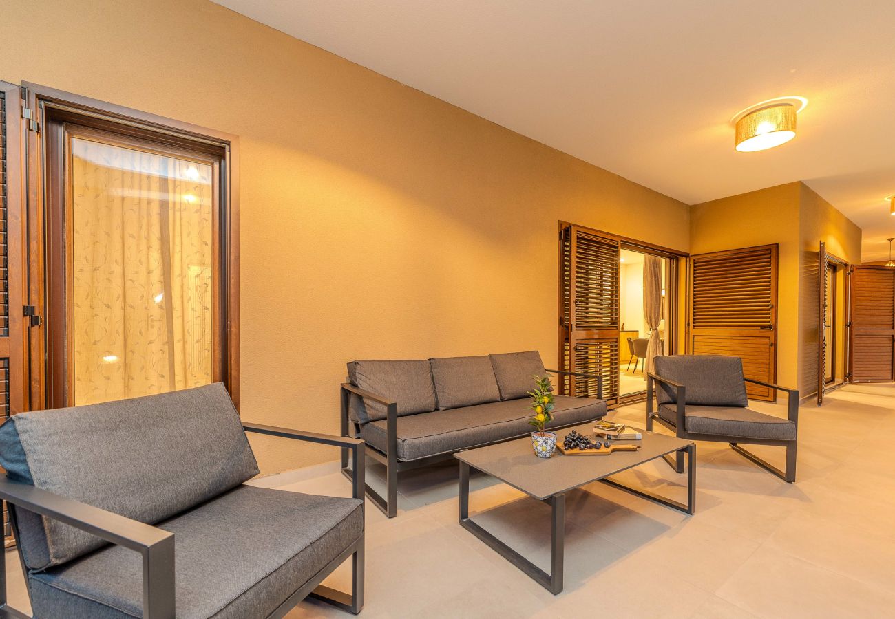 Ferienhaus in Ražanac - Ferienhaus Pecora Nera mit Pool