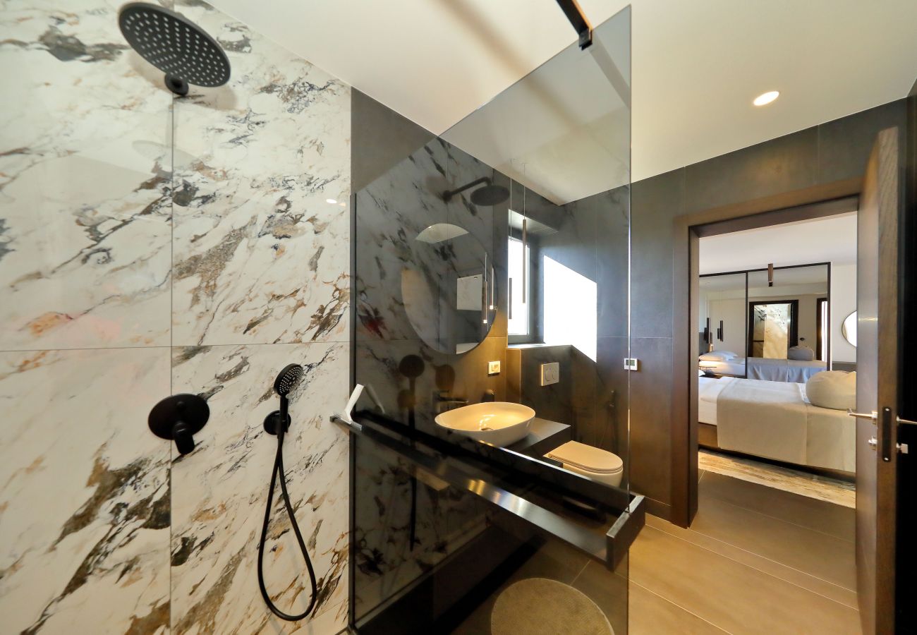Villa in Vir - Villa Suva Punta Elite mit Privatpool