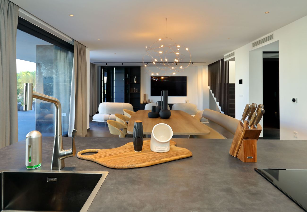 Villa in Vir - Villa Suva Punta Elite mit Privatpool