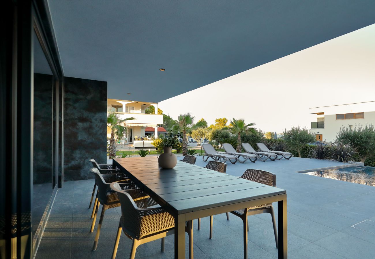 Villa in Vir - Villa Suva Punta Elite mit Privatpool