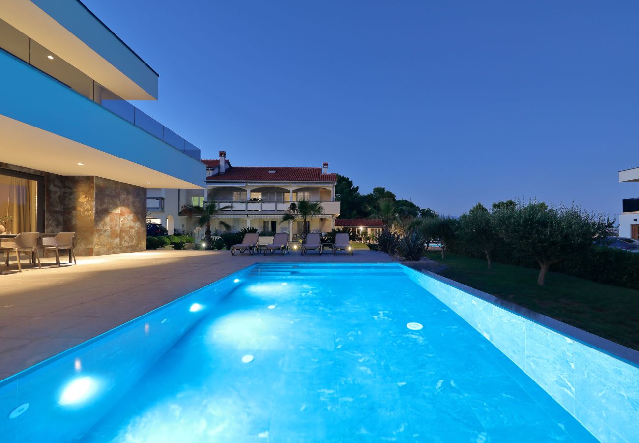 Villa in Vir - Villa Suva Punta Elite mit Privatpool