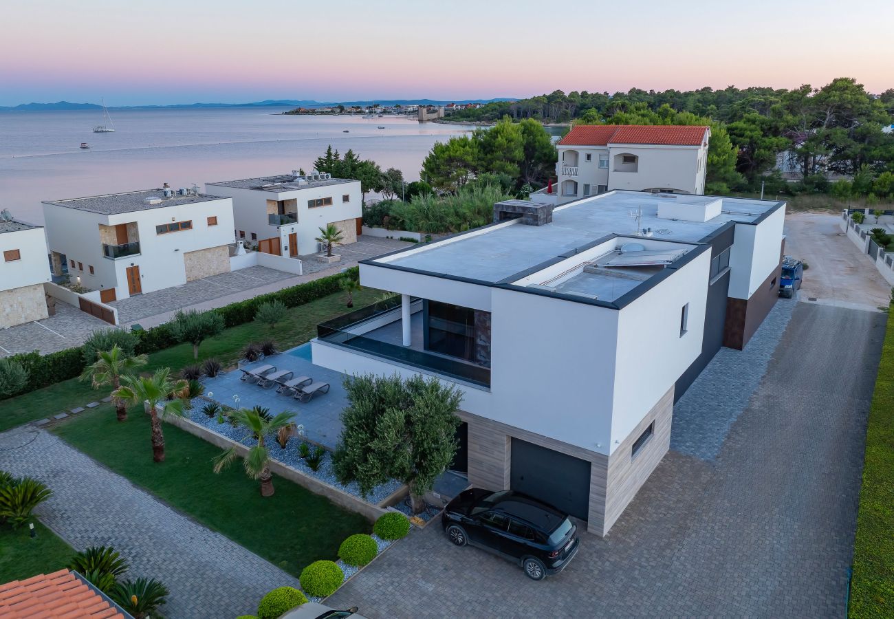 Villa in Vir - Villa Suva Punta Elite mit Privatpool