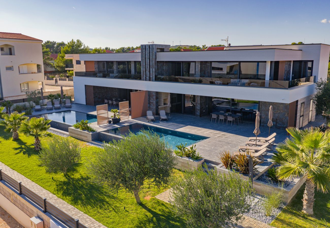 Villa in Vir - Villa Suva Punta Elite mit Privatpool