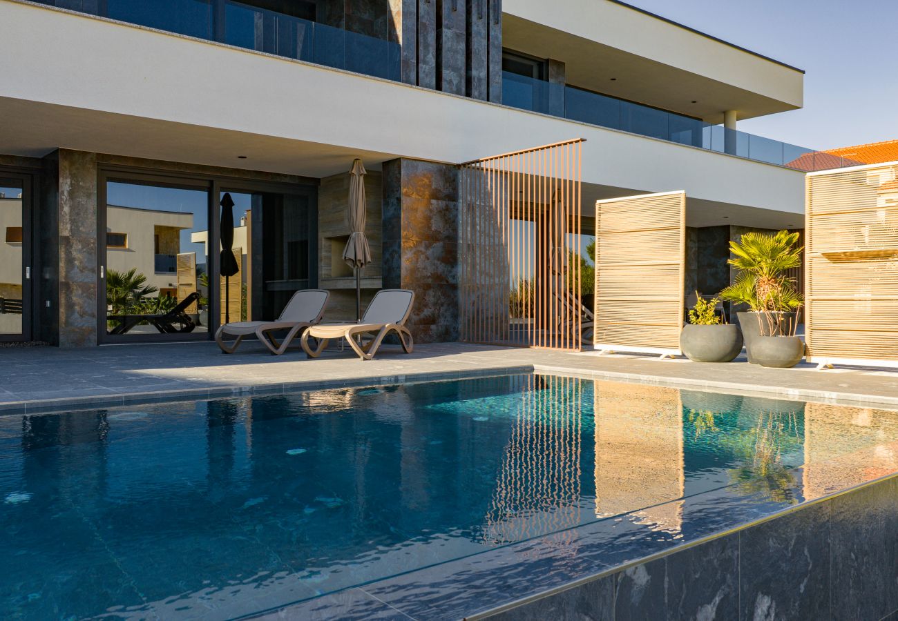 Villa in Vir - Villa Suva Punta Elite mit Privatpool