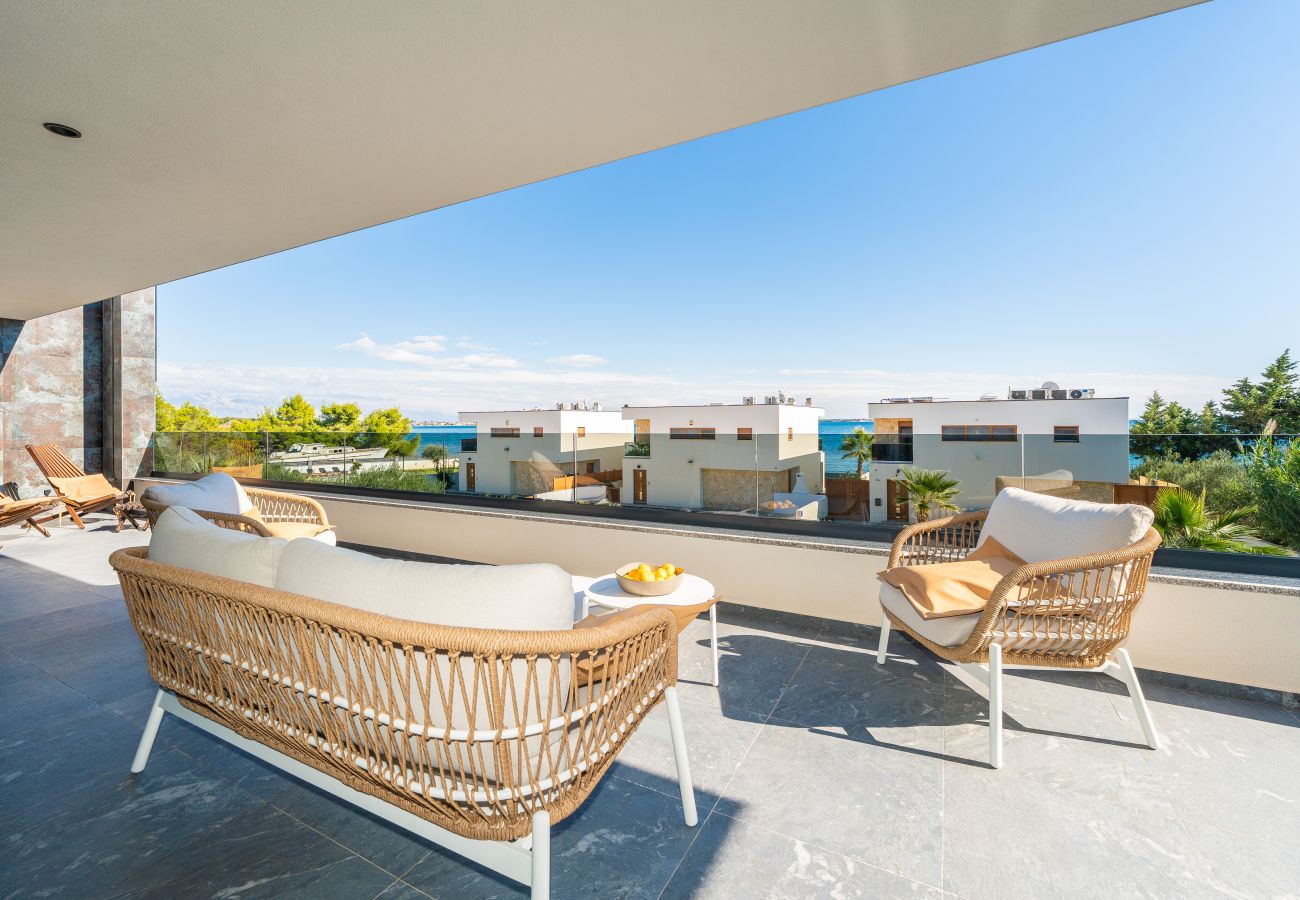 Villa in Vir - Villa Suva Punta Elite mit Privatpool