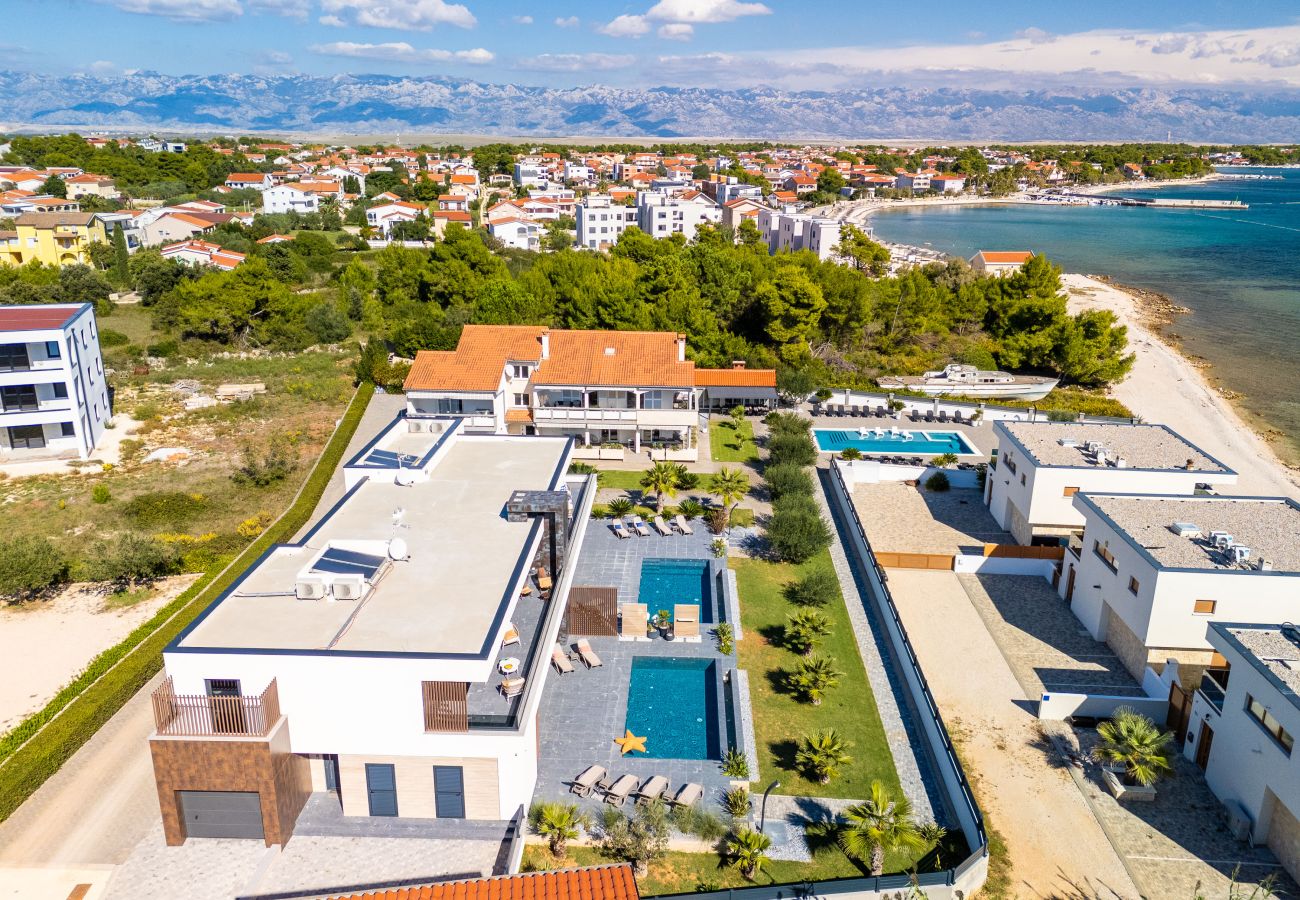 Villa in Vir - Villa Suva Punta Elite mit Privatpool