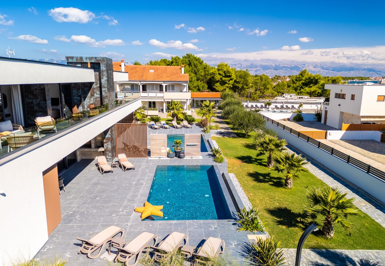 Villa in Vir - Villa Suva Punta Elite mit Privatpool