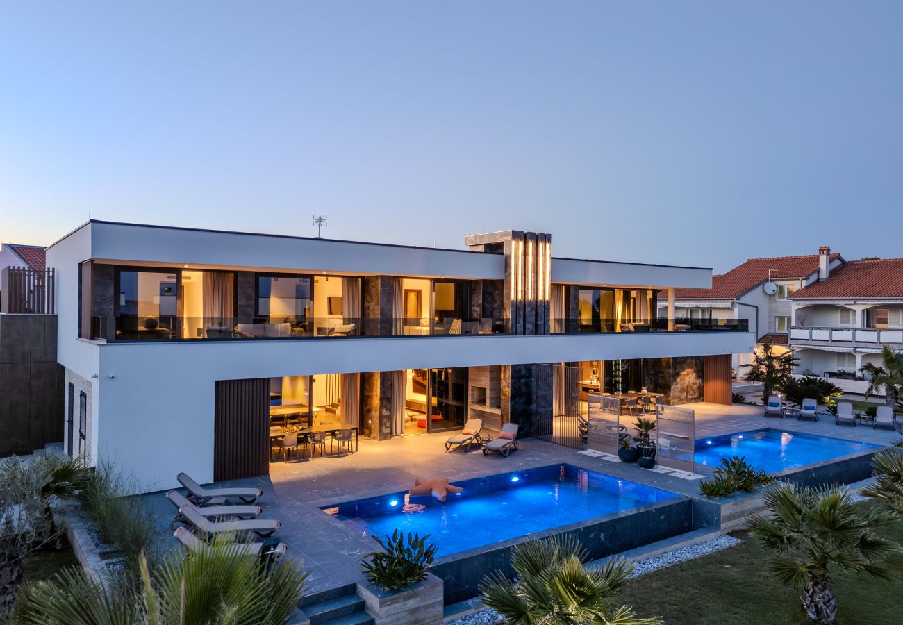 Villa in Vir - Villa Suva Punta Elite mit Privatpool