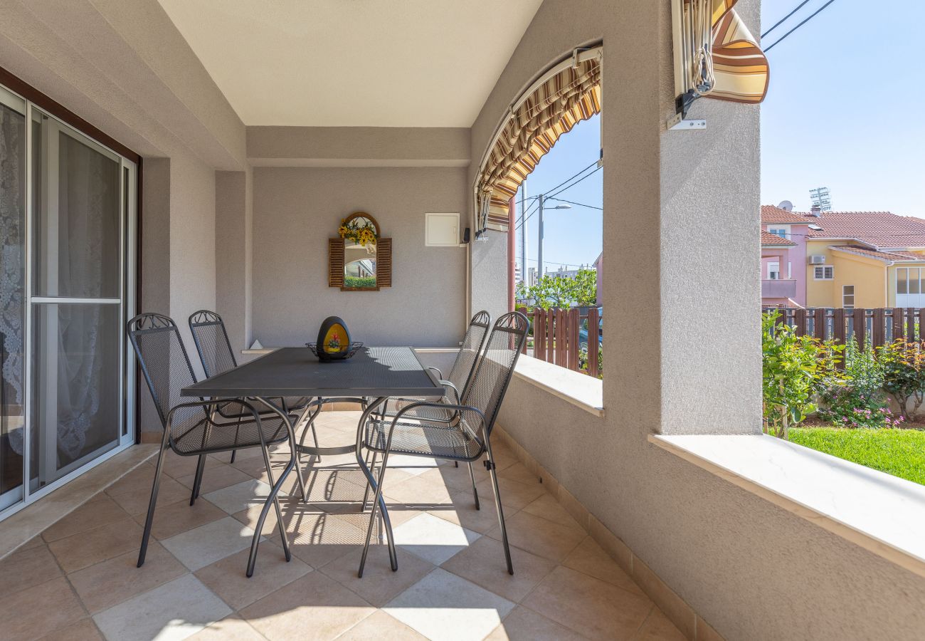 Ferienwohnung in Zadar -  Ferienwohnung Marinko No.2 nahe SC Višnjik