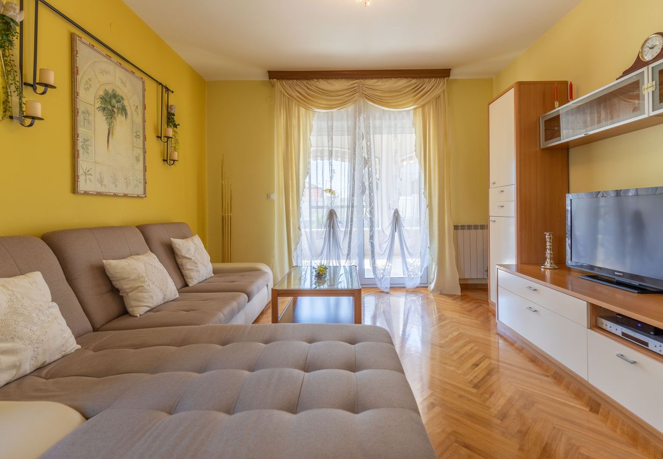 Ferienwohnung in Zadar -  Ferienwohnung Marinko No.2 nahe SC Višnjik