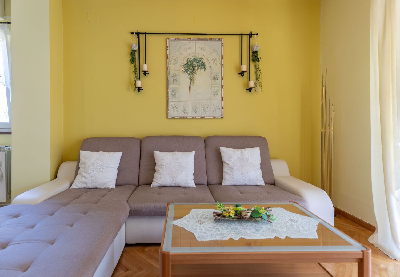 Ferienwohnung in Zadar -  Ferienwohnung Marinko No.2 nahe SC Višnjik