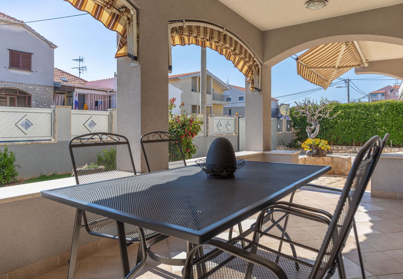 Ferienwohnung in Zadar -  Ferienwohnung Marinko No.2 nahe SC Višnjik