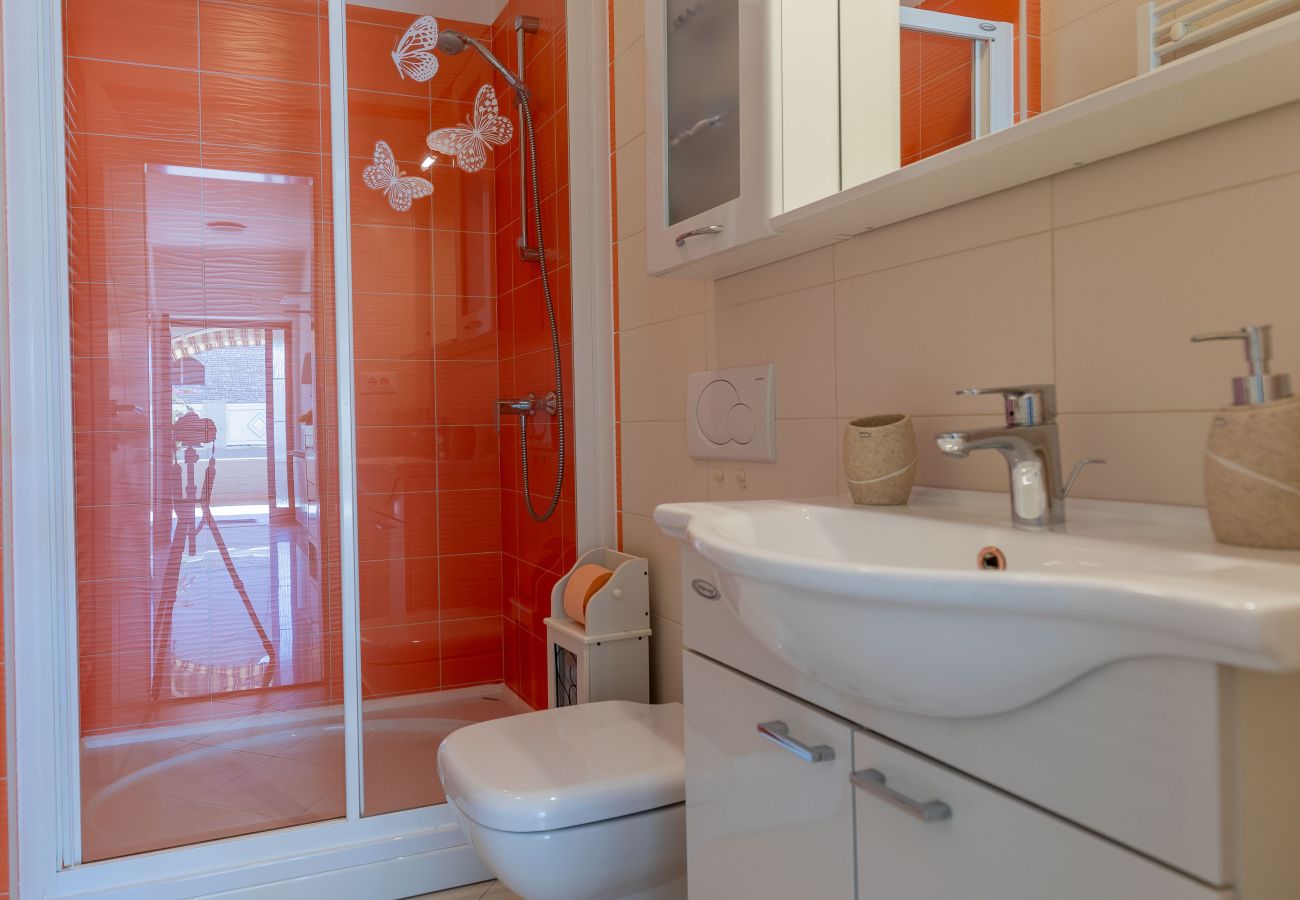 Ferienwohnung in Zadar -  Ferienwohnung Marinko No.2 nahe SC Višnjik