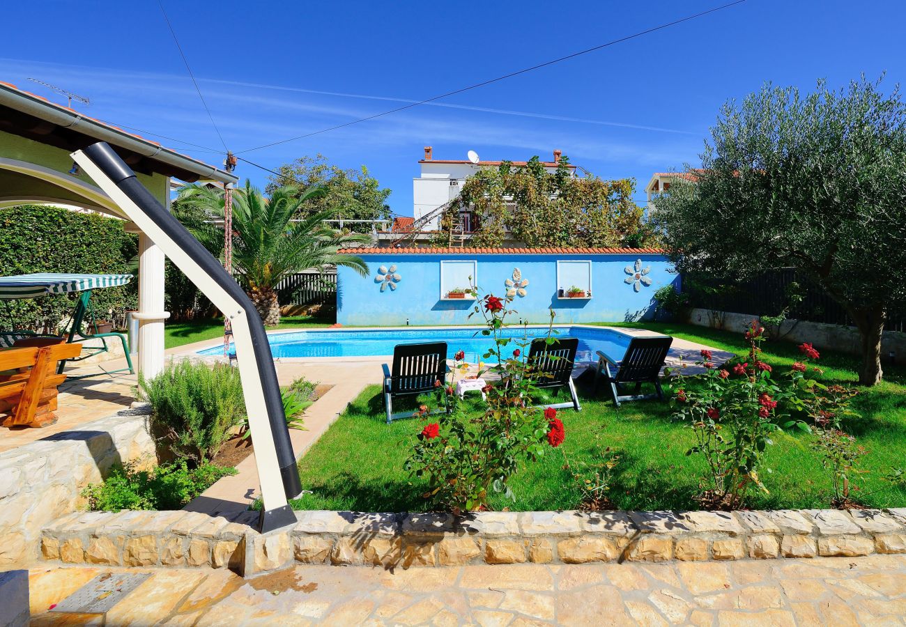 Ferienwohnung in Zadar -  Ferienwohnung Marinko No.2 nahe SC Višnjik
