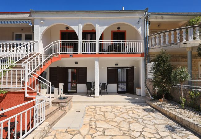 Studio in Starigrad - Studio Hibis 1 nahe Strand