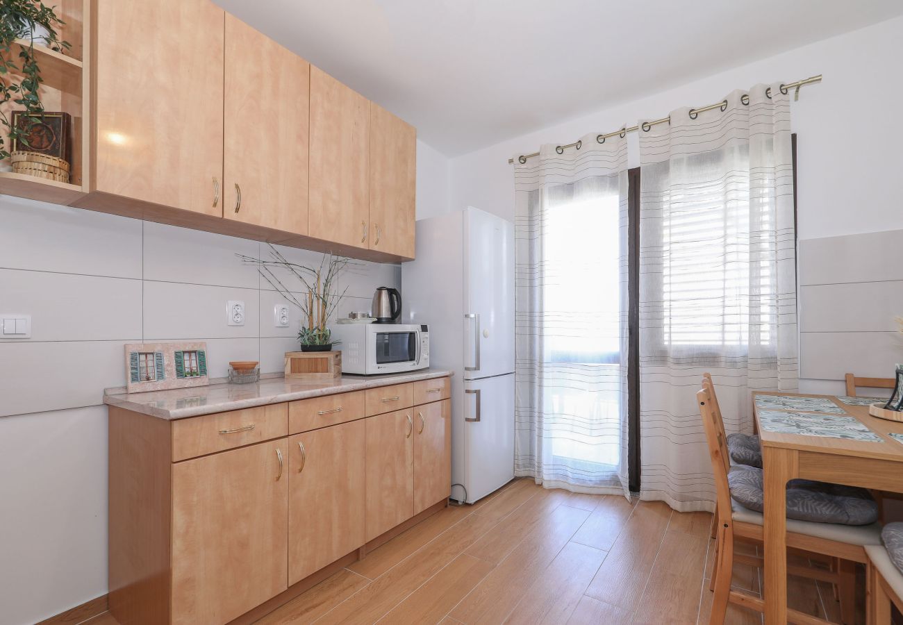 Studio in Starigrad - Studio Hibis 1 nahe Strand