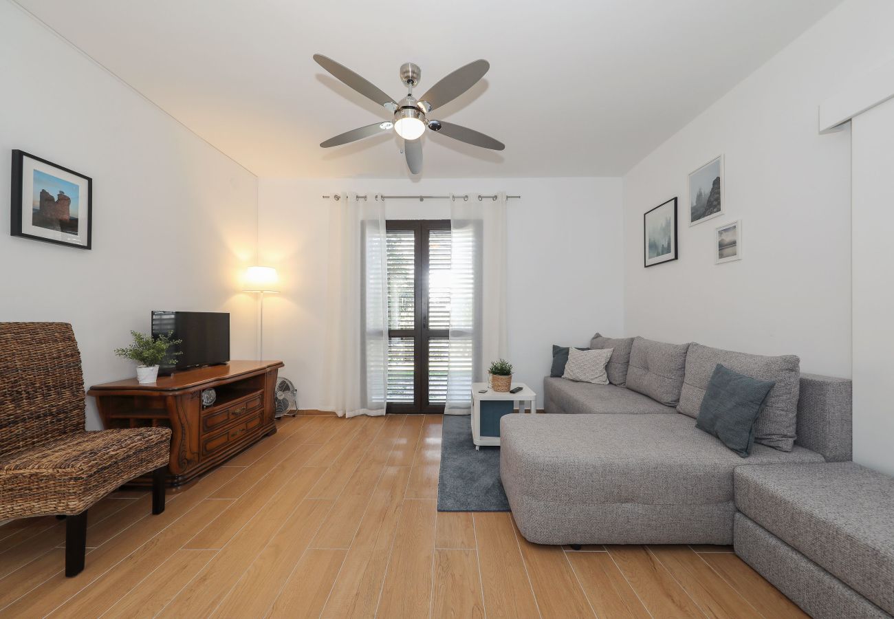 Studio in Starigrad - Studio Hibis 1 nahe Strand