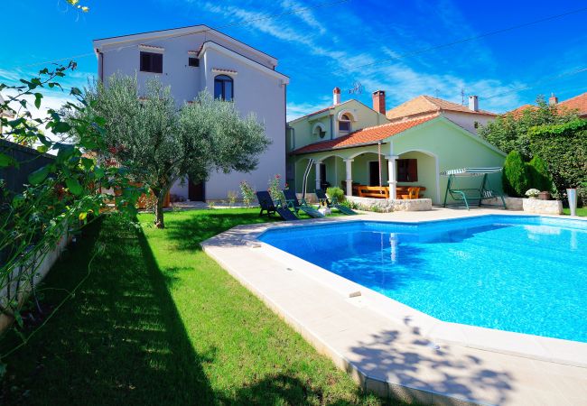 Ferienwohnung in Zadar - Ferienwohnung Marinko No.3 nahe SC Višnjik