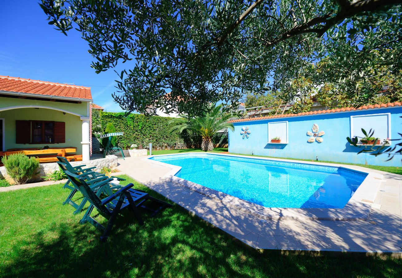 Ferienwohnung in Zadar - Ferienwohnung Marinko No.3 nahe SC Višnjik