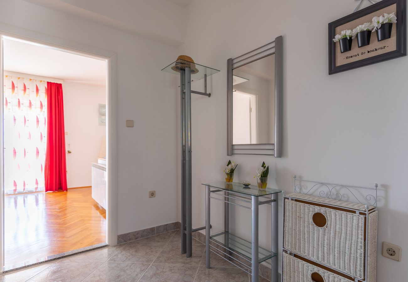 Ferienwohnung in Zadar - Ferienwohnung Marinko No.3 nahe SC Višnjik