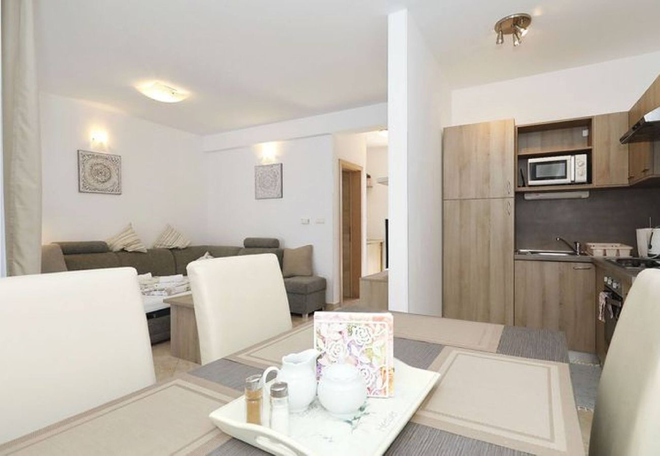 Ferienwohnung in Privlaka - -