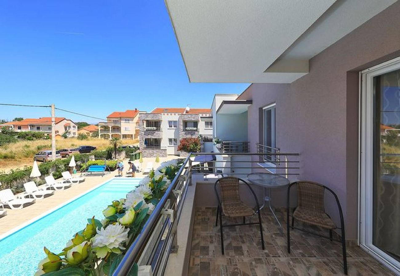 Ferienwohnung in Privlaka - -