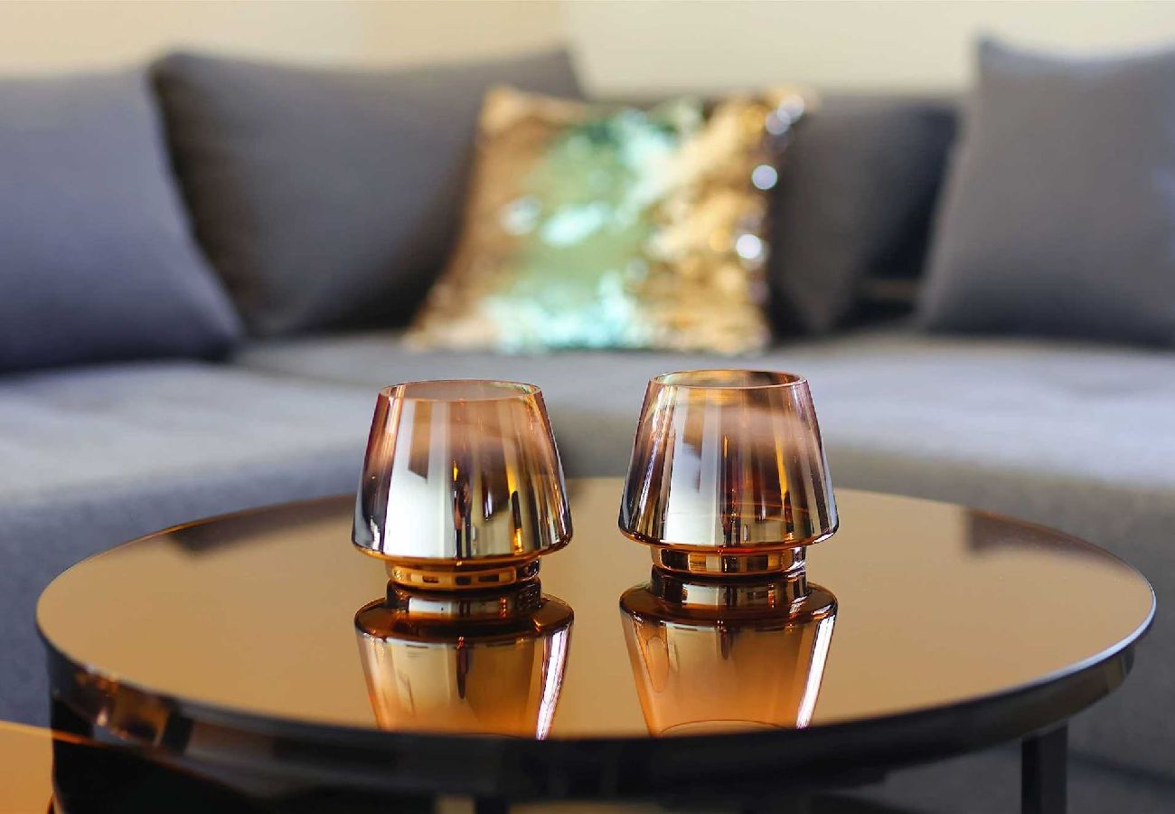 Ferienwohnung in Zadar - Penthouse 6 mit Whirlpool und Meerblick