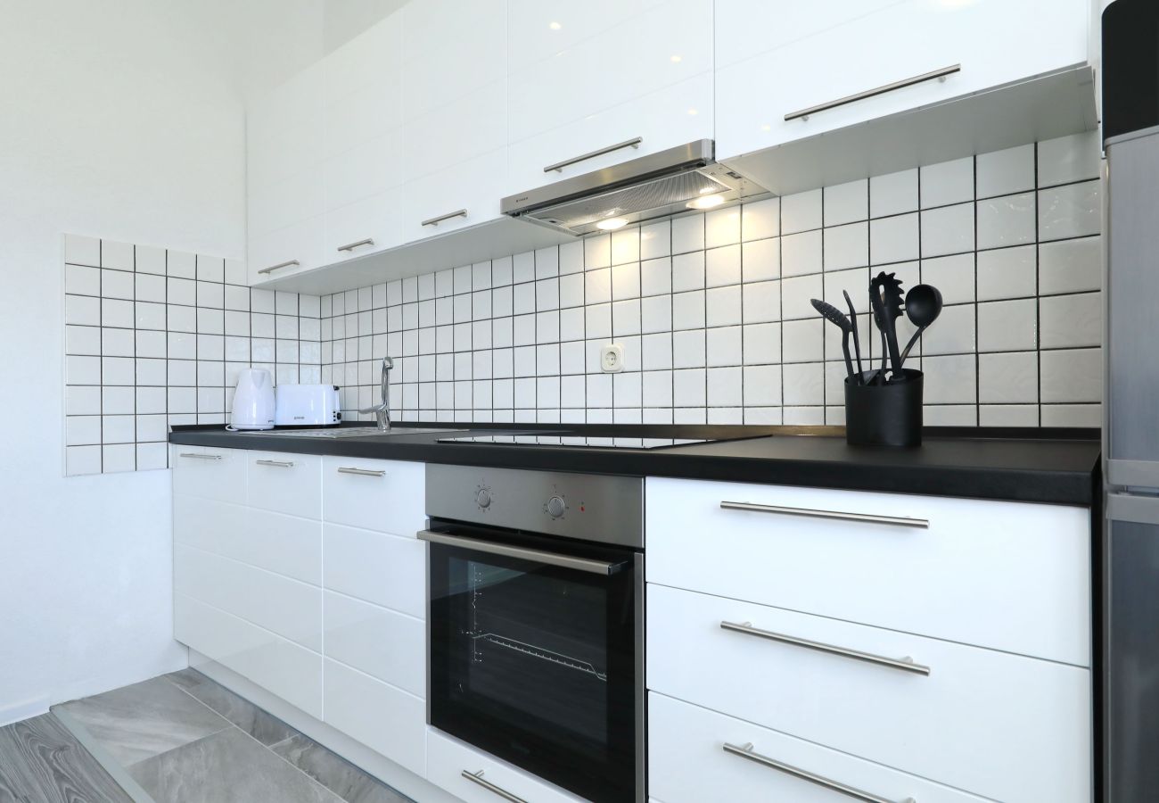 Ferienwohnung in Maslenica - Ferienwohnung Simaruna mit Meerblick