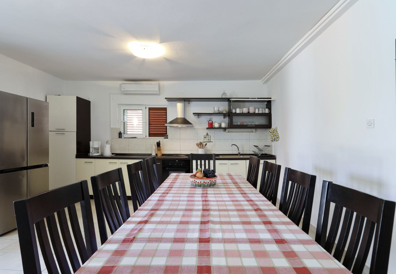 Ferienhaus in Polaca - Ferienhaus Polaca mit Pool