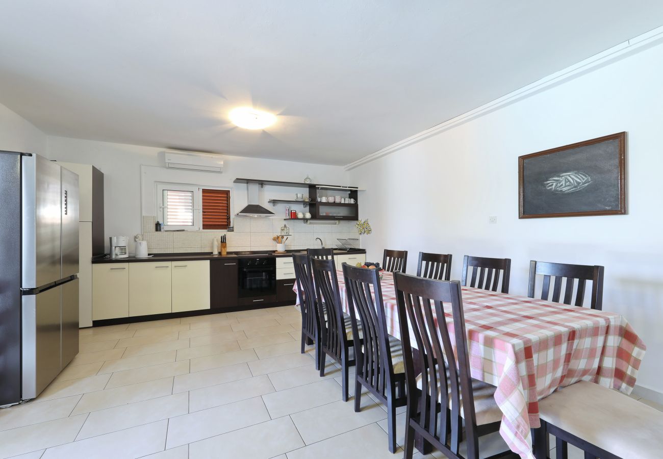 Ferienhaus in Polaca - Ferienhaus Polaca mit Pool