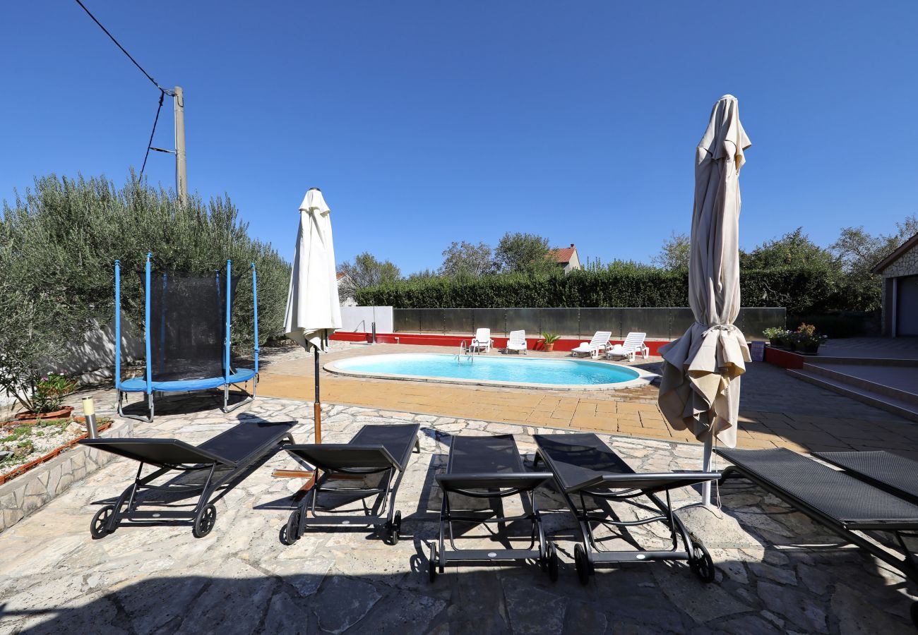 Ferienhaus in Polaca - Ferienhaus Polaca mit Pool