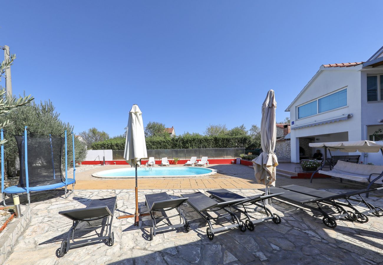 Ferienhaus in Polaca - Ferienhaus Polaca mit Pool